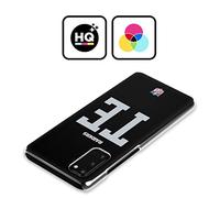 Head Case Designs Officially Licensed NFL TE Black Las Vegas Raiders Positions & Logo Hard Back Case Compatible With Galaxy A52 / A52s / 5G (2021)