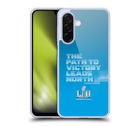 Head Case Designs Officially Licensed NFL Victory Leads North 2018 Super Bowl Lii Gel Case [Military Grade Protection] Compatible With Samsung Galaxy A26 5G