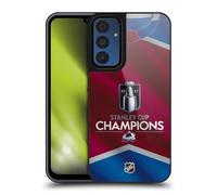 Head Case Designs Officially Licensed NHL Colorado Avalanche Jersey 2022 Stanley Cup Champions Gel Armour Case [Military Grade Protection] Compatible With Samsung Galaxy A15