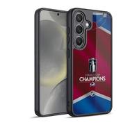 Head Case Designs Officially Licensed NHL Colorado Avalanche Jersey 2022 Stanley Cup Champions Gel Armour Case [Military Grade Protection] Compatible With Samsung Galaxy S24 5G