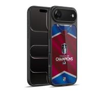 Head Case Designs Officially Licensed NHL Colorado Avalanche Jersey 2022 Stanley Cup Champions Gel Armour Case [Military Grade Protection] Compatible With Apple iPhone 17 Air