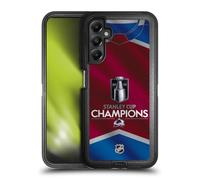 Head Case Designs Officially Licensed NHL Colorado Avalanche Jersey 2022 Stanley Cup Champions Ultra-Armoured Shockproof Case [Military Grade Protection] Compatible With Samsung Galaxy A05s