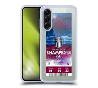 Head Case Designs Officially Licensed NHL Colorado Avalanche Ticket 2022 Stanley Cup Champions Gel Case [Military Grade Protection] Compatible With Samsung Galaxy A56 5G