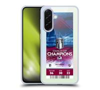 Head Case Designs Officially Licensed NHL Colorado Avalanche Ticket 2022 Stanley Cup Champions Gel Case [Military Grade Protection] Compatible With Samsung Galaxy A36 5G
