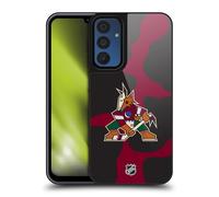 Head Case Designs Officially Licensed NHL Cow Pattern Arizona Coyotes Gel Armour Case [Military Grade Protection] Compatible With Samsung Galaxy A15