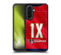 Head Case Designs Officially Licensed NHL Florida Panthers Jersey 2024 Stanley Cup Champions Gel Armour Case [Military Grade Protection] Compatible With Samsung Galaxy A36 5G