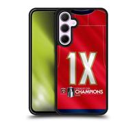 Head Case Designs Officially Licensed NHL Florida Panthers Jersey 2024 Stanley Cup Champions Gel Armour Case [Military Grade Protection] Compatible With Samsung Galaxy A35 5G