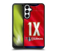 Head Case Designs Officially Licensed NHL Florida Panthers Jersey 2024 Stanley Cup Champions Gel Armour Case [Military Grade Protection] Compatible With Samsung Galaxy A16 5G