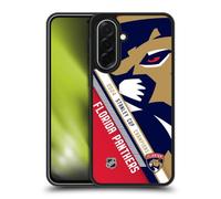 Head Case Designs Officially Licensed NHL Florida Panthers Oversized 2024 Stanley Cup Champions Gel Armour Case [Military Grade Protection] Compatible With Samsung Galaxy A36 5G
