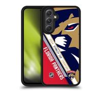 Head Case Designs Officially Licensed NHL Florida Panthers Oversized 2024 Stanley Cup Champions Gel Armour Case [Military Grade Protection] Compatible With Samsung Galaxy A54 5G