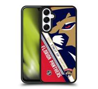 Head Case Designs Officially Licensed NHL Florida Panthers Oversized 2024 Stanley Cup Champions Gel Armour Case [Military Grade Protection] Compatible With Samsung Galaxy A16 5G