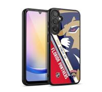 Head Case Designs Officially Licensed NHL Florida Panthers Oversized 2024 Stanley Cup Champions Gel Armour Case [Military Grade Protection] Compatible With Samsung Galaxy A25 5G