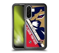 Head Case Designs Officially Licensed NHL Florida Panthers Oversized 2024 Stanley Cup Champions Ultra-Armoured Shockproof Case [Military Grade Protection] Compatible With Samsung Galaxy A26 5G