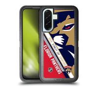 Head Case Designs Officially Licensed NHL Florida Panthers Oversized 2024 Stanley Cup Champions Ultra-Armoured Shockproof Case [Military Grade Protection] Compatible With Samsung Galaxy A36 5G