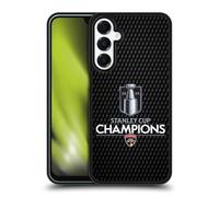 Head Case Designs Officially Licensed NHL Florida Panthers Puck Pattern 2024 Stanley Cup Champions Gel Armour Case [Military Grade Protection] Compatible With Samsung Galaxy A16 5G