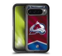 Head Case Designs Officially Licensed NHL Jersey Colorado Avalanche Ultra-Armoured Shockproof Case Compatible With Google Pixel 9 Pro XL