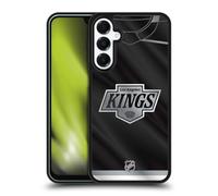 Head Case Designs Officially Licensed NHL Jersey Los Angeles Kings Gel Armour Case [Military Grade Protection] Compatible With Samsung Galaxy A16 5G