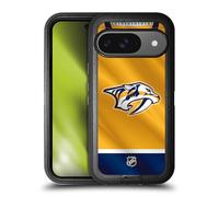 Head Case Designs Officially Licensed NHL Jersey Nashville Predators Ultra-Armoured Shockproof Case Compatible With Google Pixel 9 / Pixel 9 Pro