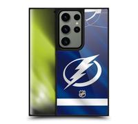 Head Case Designs Officially Licensed NHL Jersey Tampa Bay Lightning Gel Armour Case [Military Grade Protection] Compatible With Samsung Galaxy S24 Ultra 5G