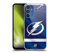 Head Case Designs Officially Licensed NHL Jersey Tampa Bay Lightning Hard Back Case Compatible With Samsung Galaxy A15