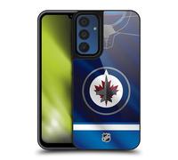 Head Case Designs Officially Licensed NHL Jersey Winnipeg Jets Gel Armour Case [Military Grade Protection] Compatible With Samsung Galaxy A15