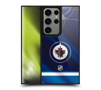 Head Case Designs Officially Licensed NHL Jersey Winnipeg Jets Gel Armour Case [Military Grade Protection] Compatible With Samsung Galaxy S24 Ultra 5G