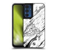 Head Case Designs Officially Licensed NHL Marble Arizona Coyotes Gel Armour Case [Military Grade Protection] Compatible With Samsung Galaxy A15