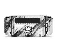 Head Case Designs Officially Licensed NHL Marble New York Islanders Vinyl Sticker Skin Decal Cover Compatible With Lenovo Legion Go