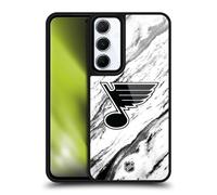 Head Case Designs Officially Licensed NHL Marble St Louis Blues Gel Armour Case [Military Grade Protection] Compatible With Samsung Galaxy A55 5G