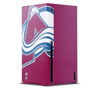 Head Case Designs Officially Licensed NHL Oversized Colorado Avalanche Game Console Wrap Case Cover Compatible With Xbox Series X