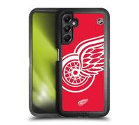 Head Case Designs Officially Licensed NHL Oversized Detroit Red Wings Ultra-Armoured Shockproof Case Compatible With Samsung Galaxy A05s