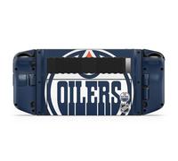 Head Case Designs Officially Licensed NHL Oversized Edmonton Oilers Vinyl Sticker Skin Decal Cover Compatible With Lenovo Legion Go