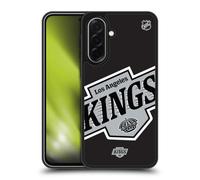 Head Case Designs Officially Licensed NHL Oversized Los Angeles Kings Gel Armour Case [Military Grade Protection] Compatible With Samsung Galaxy A36 5G