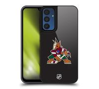 Head Case Designs Officially Licensed NHL Plain Arizona Coyotes Gel Armour Case [Military Grade Protection] Compatible With Samsung Galaxy A15