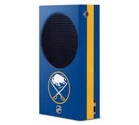 Head Case Designs Officially Licensed NHL Plain Buffalo Sabres Game Console Wrap Case Cover Compatible With Xbox Series S Console