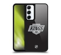 Head Case Designs Officially Licensed NHL Plain Los Angeles Kings Gel Armour Case [Military Grade Protection] Compatible With Samsung Galaxy A55 5G