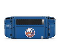 Head Case Designs Officially Licensed NHL Plain New York Islanders Vinyl Sticker Skin Decal Cover Compatible With Lenovo Legion Go