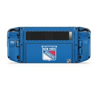 Head Case Designs Officially Licensed NHL Plain New York Rangers Vinyl Sticker Skin Decal Cover Compatible With Lenovo Legion Go