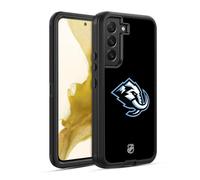 Head Case Designs Officially Licensed NHL Plain Utah Mammoth Ultra-Armoured Shockproof Case [Military Grade Protection] Compatible With Samsung Galaxy S22 5G