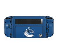 Head Case Designs Officially Licensed NHL Plain Vancouver Canucks Vinyl Sticker Skin Decal Cover Compatible With Lenovo Legion Go