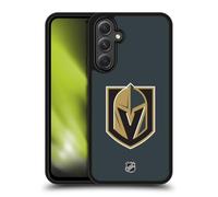 Head Case Designs Officially Licensed NHL Plain Vegas Golden Knights Gel Armour Case [Military Grade Protection] Compatible With Samsung Galaxy A54 5G