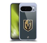 Head Case Designs Officially Licensed NHL Plain Vegas Golden Knights Gel Case [Military Grade Protection] Compatible with Google Pixel 10 Pro XL and Compatible with MagSafe