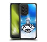 Head Case Designs Officially Licensed NHL Stadium 2021 Stanley Cup Final Ultra-Armoured Shockproof Case [Military Grade Protection] Compatible With Galaxy A33 5G (2022)
