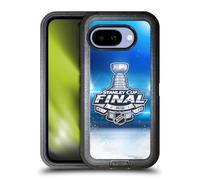 Head Case Designs Officially Licensed NHL Stadium 2021 Stanley Cup Final Ultra-Armoured Shockproof Case [Military Grade Protection] Compatible With Google Pixel 9A