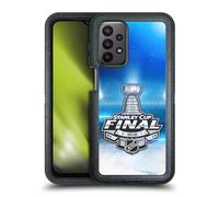 Head Case Designs Officially Licensed NHL Stadium 2021 Stanley Cup Final Ultra-Armoured Shockproof Case [Military Grade Protection] Compatible With Samsung Galaxy A23 / 5G (2022)