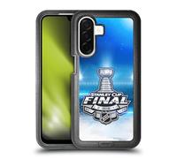 Head Case Designs Officially Licensed NHL Stadium 2021 Stanley Cup Final Ultra-Armoured Shockproof Case [Military Grade Protection] Compatible With Samsung Galaxy A26 5G