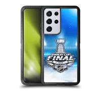 Head Case Designs Officially Licensed NHL Stadium 2021 Stanley Cup Final Ultra-Armoured Shockproof Case [Military Grade Protection] Compatible With Samsung Galaxy S21 Ultra 5G