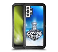 Head Case Designs Officially Licensed NHL Stadium 2021 Stanley Cup Final Ultra-Armoured Shockproof Case [Military Grade Protection] Compatible With Samsung Galaxy A13 (2022)
