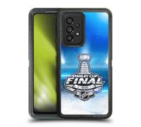 Head Case Designs Officially Licensed NHL Stadium 2021 Stanley Cup Final Ultra-Armoured Shockproof Case [Military Grade Protection] Compatible With Samsung Galaxy A53 5G (2022)