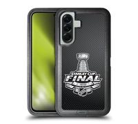 Head Case Designs Officially Licensed NHL Stripes 2021 Stanley Cup Final Ultra-Armoured Shockproof Case [Military Grade Protection] Compatible With Samsung Galaxy A56 5G